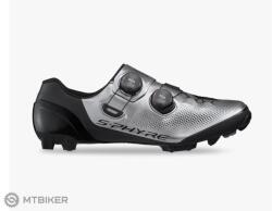 Shimano SH-XC903 kerékpáros cipő, ezüst (EU 46)