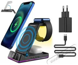 Thomson CL750IS ébresztőóra és telefontöltő