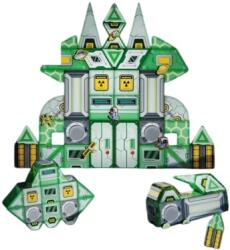 Sonne Constructor magnetic Sonne - Ruben, 66 piese (SONNE1186) Jucarii de constructii magnetice