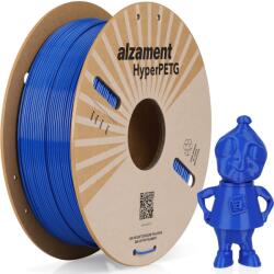 Alzament PETG Hyper 1 kg Blue (ALZMNTPETGH04)
