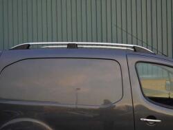  Prémium hosszirányú rudak, kompatibilisek a FORD KUGA 2013-2018 modellekkel, ezüst színű, alumínium