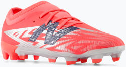 New Balance Детски футболни обувки New Balance Furon Team V8 Jr FG red