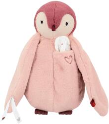 Kaloo Jucărie de pluș Kaloo - Pinguin roz, sărut, 20 cm (K212006)
