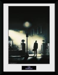 GB eye Afiș înrămat GB eye Movies: The Exorcist - Movie Poster (PFC2833)