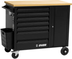 Unior Carucior pentru scule HERCULES Unior 940H2-BLACK (UN628212) - bricolaj-mag