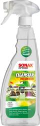 SONAX CleanStar Ecocert Innenreiniger belső tisztító 750ml