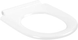 Villeroy & Boch ViCare - Capac WC, alb alpin 9M716101 (9M716101)