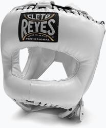 Cleto Reyes Cască de box Cleto Reyes With Pointed Face Nylon Bar white