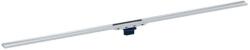 Geberit CleanLine - Rigolă de duș 30-110 cm, oțel inoxidabil periat 154.442. KS. 1 (154.442.KS.1)