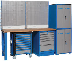 Unior Banc de lucru modular Unior 990MB2, Modul 2, 1155x2000x750 mm (UN625752) - bricolaj-mag