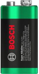 Bosch 6LR61SA1B/00 ELEM SUPER ALKALINE 9V 1BLISZTER (6LR61SA1B/00) - pcx