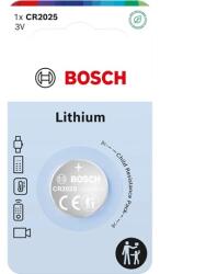 Bosch CR2025B1/00 GOMBELEM LÍTIUM 3.0V 1-BLISZTER (CR2025B1/00)