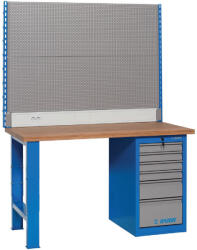 Unior Banc de lucru modular Unior 990MA6, Modul 6, 1155x1500x750mm (UN625756) - constructii-mag