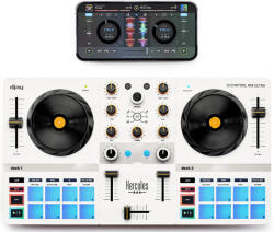 Hercules Controler DJ Hercules - Mix Ultra, alb (4780942)