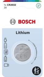 Bosch CR2032B1/00 GOMBELEM LÍTIUM 3.0V 1-BLISZTER (CR2032B1/00)