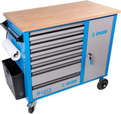 Unior Carucior pentru scule HERCULES Unior 940H2BLOCK, 1182mm (UN626800) - constructii-mag