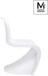 Modesto Furniture Modesto Design Hover Műanyag Szék Fehér Modern