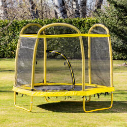 Chipolino Голям батут Chipolino - Party, 215 cm, Жълт (TRAMP0243YE)