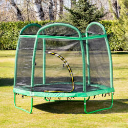 Chipolino Голям батут Chipolino - Party, 215 cm, Зелен (TRAMP0241GR)