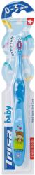 Trisa Детска четка за зъби Trisa Baby - Синя, 0-3 г (1683668_blue)