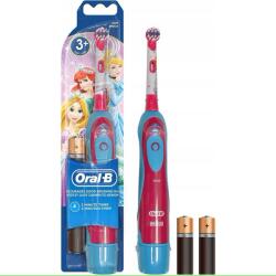 Oral-B Електрическа четка за зъби с батерии Oral-B - Розова, 3 + години (1683656)