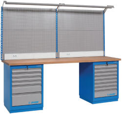 Unior Banc de lucru modular Unior 990MA10, Modul 10, 1155x2500x750mm (UN625760) - bricolaj-mag