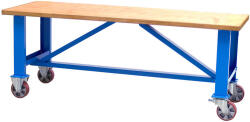 Unior Banc de lucru mobil Unior 946T, 2000x750x795mm (UN621448) - constructii-mag