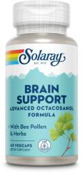 SOLARAY Brain Support Solaray, 60 capsule, Secom