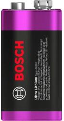 Bosch 6LR61UA1B/00 ELEM ULTRA ALKALINE 9V 1BLISZTER (6LR61UA1B/00) - pcx