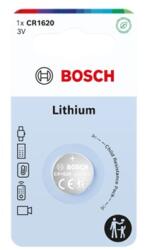 Bosch CR1620B1/00 GOMBELEM LÍTIUM 3.0V 1-BLISZTER (CR1620B1/00)