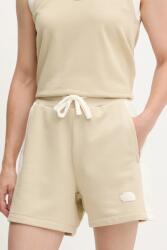 The North Face pantaloni scurți Terry Relaxed PPYA-SZD0CC_80X (NF0A8C273X41)