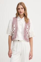 Hoss Intropia vestă cu amestec de in PPYA-BDD0N6_83X (5879143)