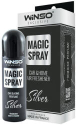 WINSO Odorizant auto Winso Exclusive Magic Spray 30ml Silver (531850)