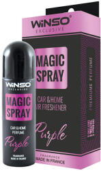 WINSO Odorizant auto Winso Exclusive Magic Spray 30ml Purple (531830)