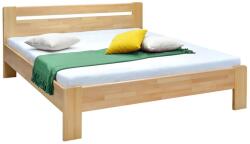 Fines Kétszemélyes masszív ágy AMARA 180x200 cm bükk 8590828129257 (FS0017)