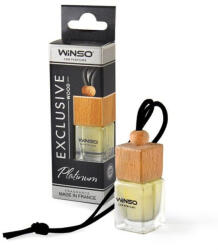 WINSO Parfum auto Winso Exclusive Wood Platinum 6 ml (530700)