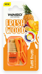 WINSO Parfum auto Winso Fresh Tutti Frutti 4 ml (539280)