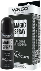 WINSO Odorizant auto Winso Exclusive Magic Spray 30ml Platinum (531820)