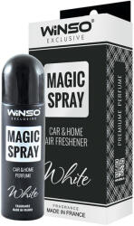 WINSO Odorizant auto Winso Exclusive Magic Spray 30ml White (531860)