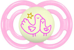 MAM Perfect Night éjszakai játszócumi 6 hó+ (lányos)