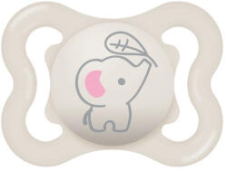 MAM Mini Air szilikon játszócumi 0+ hónap (unisex)