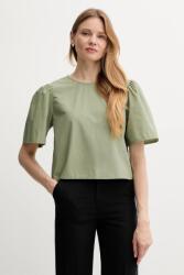 Benetton bluză din bumbac PPYA-BDD0LJ_97X (5AC7DQ0BP)