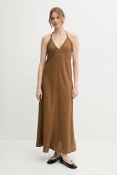Benetton rochie din in PPYA-SUD2D0_88X (4AGHDV0BF)
