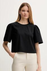 Benetton bluză din bumbac PPYA-BDD0LJ_99X (5AC7DQ0BP)