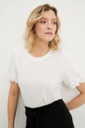 Answear. LAB Answear Lab tricou de in BBYA-TSD00G_00X (W25.69.flk)