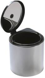 EKOTECH - Beépíthető hulladékgyűjtő PAPRIKA inox - 1x11 liter (MK91024160V)