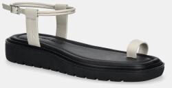 Calvin Klein Jeans sandale ROPE TOE POST SANDAL LTH MG 9BYA-OBD03R_01X