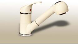  Csaptelep zuhanyfejes gr. bézs (EC105078)