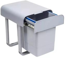 EKOTECH - Beépíthető hulladékgyűjtő EKKO 40 - 1x34 liter (MK90004100)