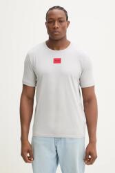 HUGO tricou basic bărbătesc din bumbac Diragolino212 PPY8-TSM0JJ_09D (50447978)